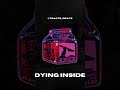 (FREE FOR PROFIT) Juice WRLD x Lil Peep type beat "DYING INSIDE 💀" #shorts #flstudio #beats #music