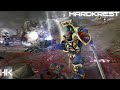 Warhammer 40 000 multiplayer Hardcore #322 Недооценил противника