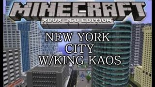 Minecraft 360 New York City W/DOWNLOAD screenshot 2