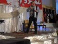 عمرو قطامش .قصيدة أنا مش فارس الأحلام