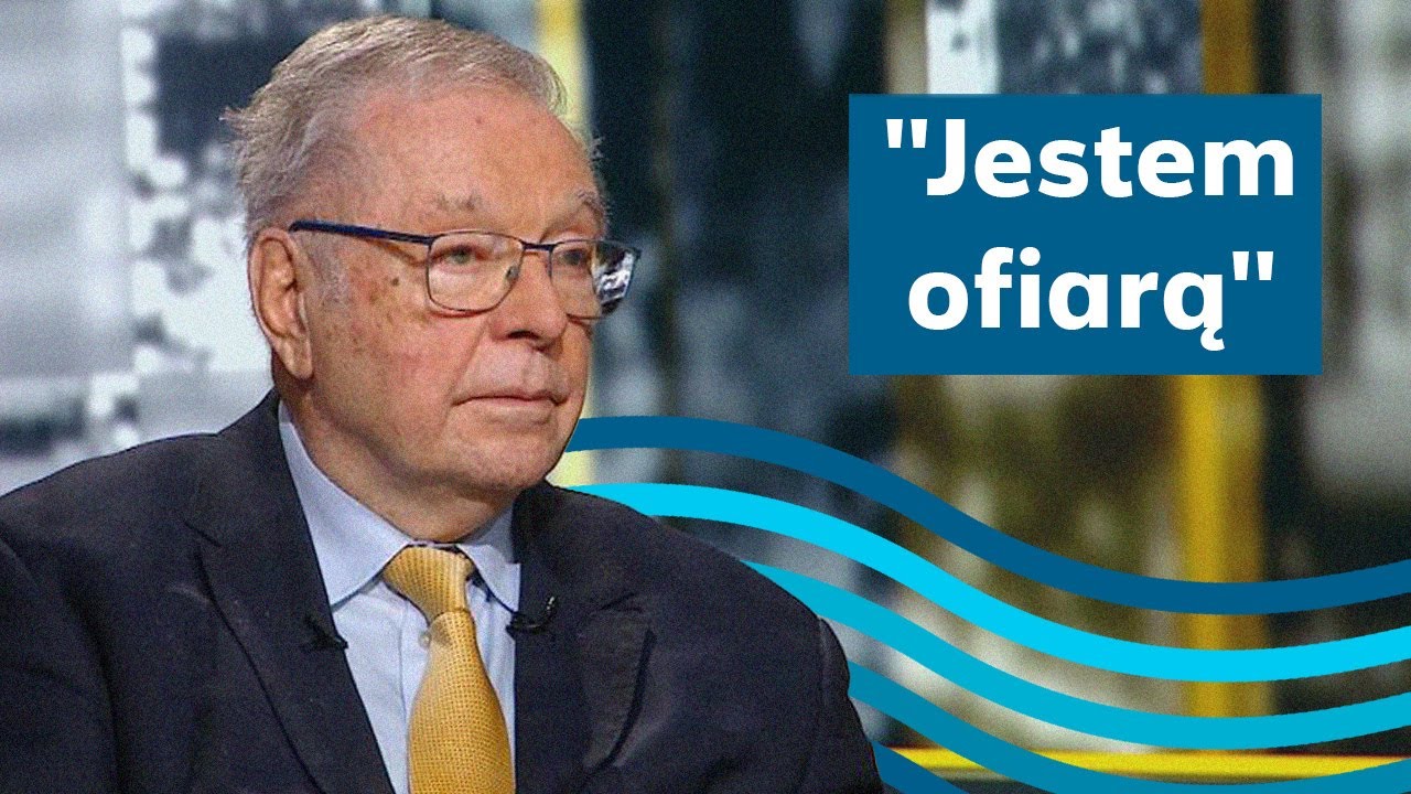 "Jestem ofiarą". Zanussi o rządach PiS