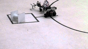 SDSM&T MECHATRONICS GROUP 7 ROBOT PROJECT - FALL 2011