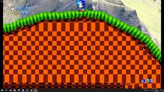 UE5 Sonic Sprite project wip 5 Robotnik Ecco ManiaSonic Yoda Stories Luke News