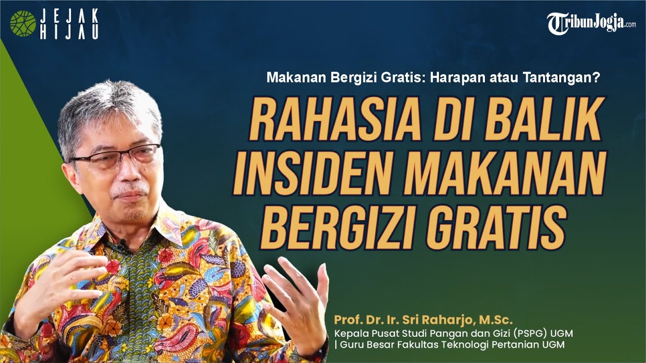 MAKANAN BERGIZI GRATIS: HARAPAN ATAU TANTANGAN? RAHASIA DI BALIK INSIDEN MAKANAN BERGIZI GRATIS