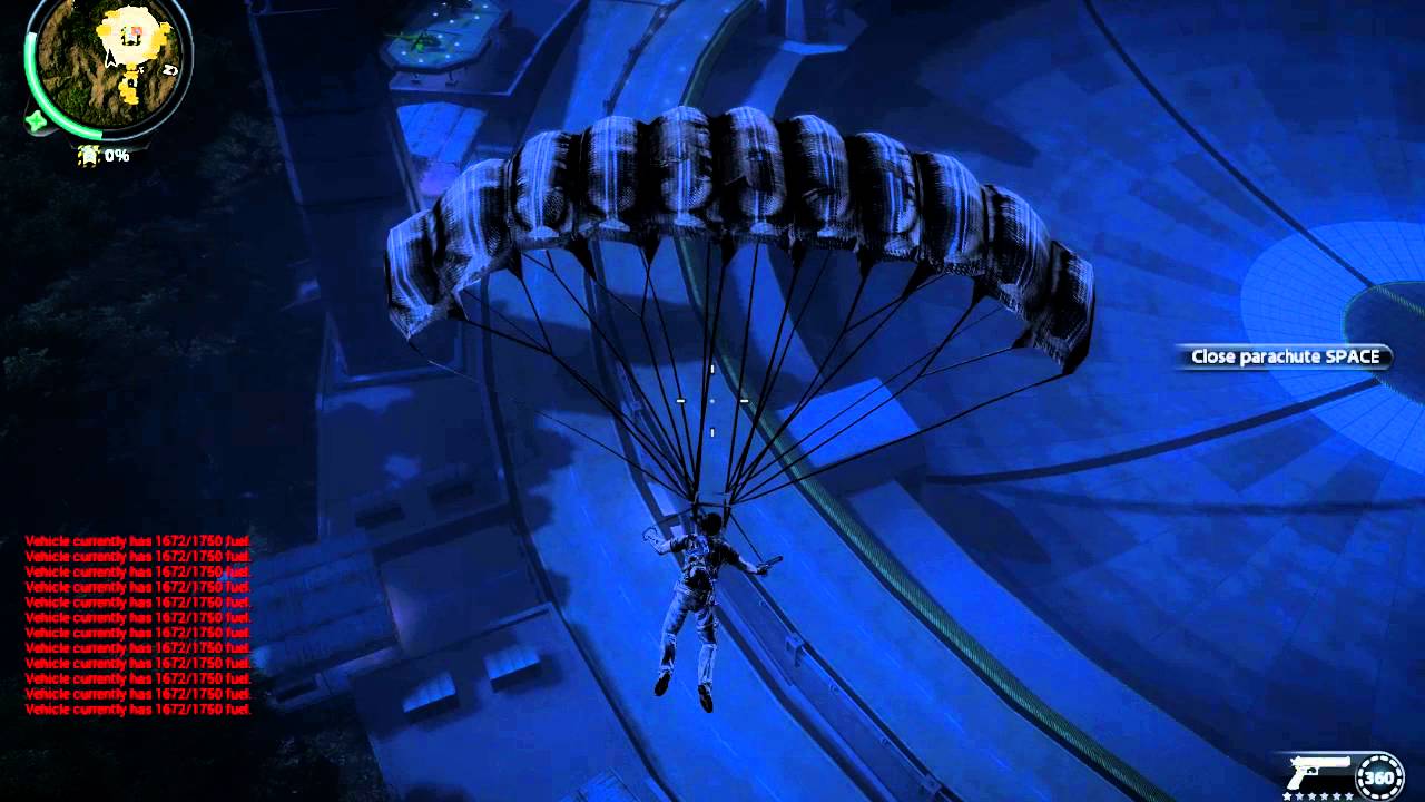 Just Cause 2 Multiplayer."Новая атмосфера".№ 1.