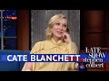 Cate Blanchett Was Briefly Mistaken For Kate Upton