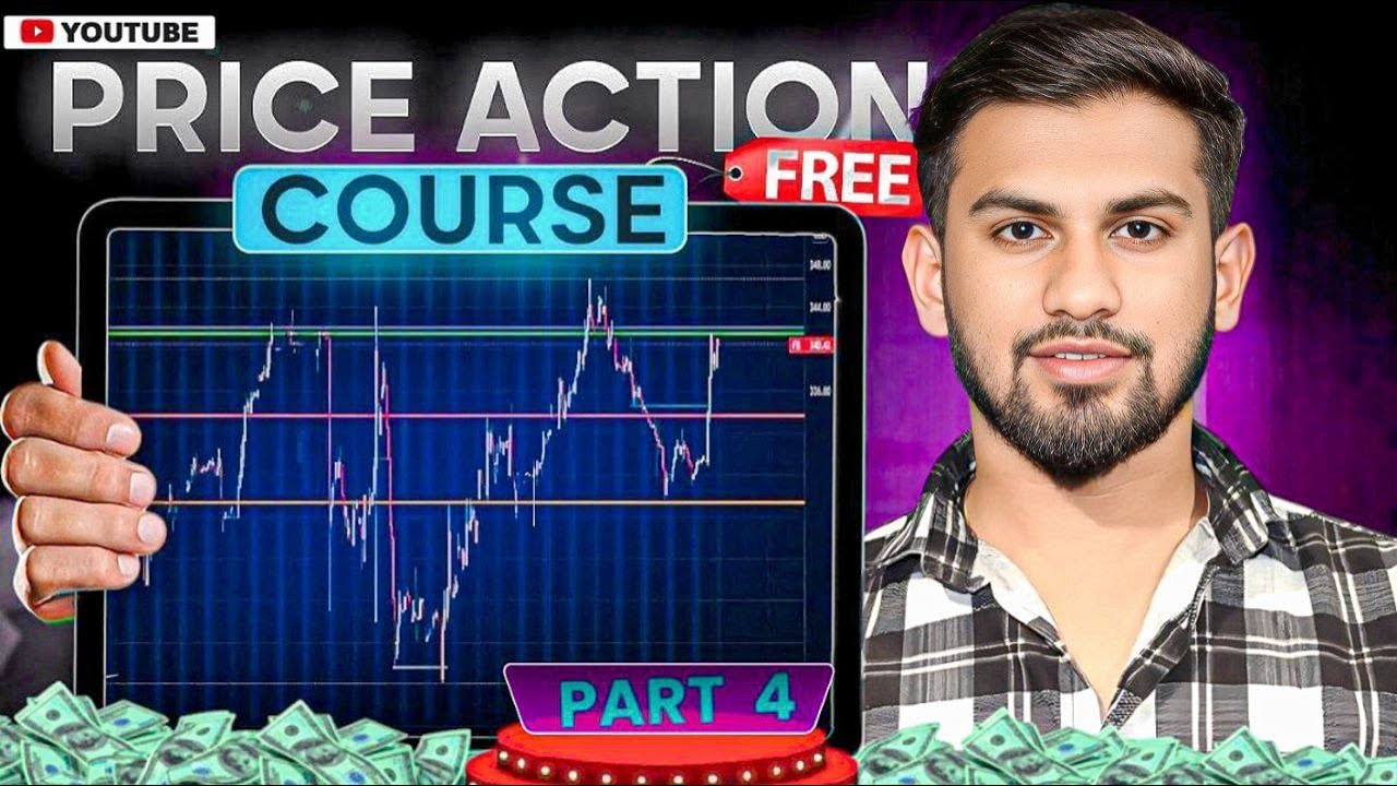 PART (04) PRICE ACTION TRADING || PRICE ACTION  FREE COURSE ||