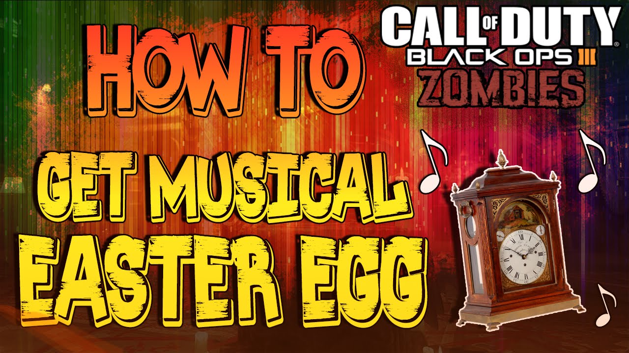 Shadows of Evil Musical Easter Egg Tutorial Snakeskin Boots (Black