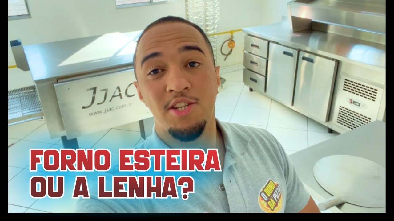 Qual melhor forno para pizzaria em 2022?