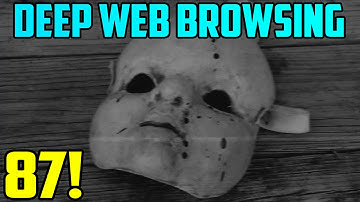 ILLEGAL "COFFEE" BEANS!?! - Deep Web Browsing 87