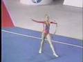 Galina Beloglazova 1982 Brother Cup AA Hoop