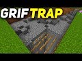 GRIF TRAP W MINECRAFT NA DRAGON-SURVIVAL.EU