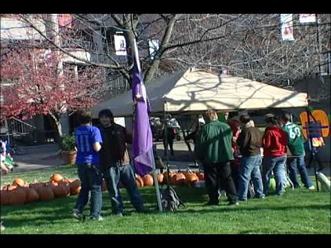 UofL: Pumpkin Bust