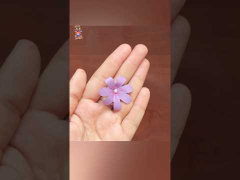 Flower making with
