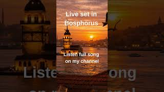 Karahisar Kalesi -  Istanbul Rooftop Live Set     #worldmusic #electronicmusic #djmusic #rootsmusic