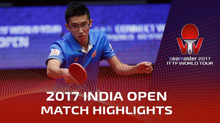 2017 India Open Highlights: Asuka Sakai vs Lam Siu...