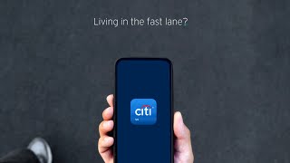 Citi Mobile® App – Banking that moves with you. screenshot 4