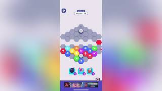 Hexaaway Level 63 Solution Walkthrough 