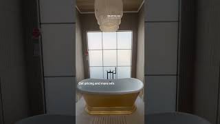 Smart Glass for Bathrooms: Modern Design, Maximum Privacy