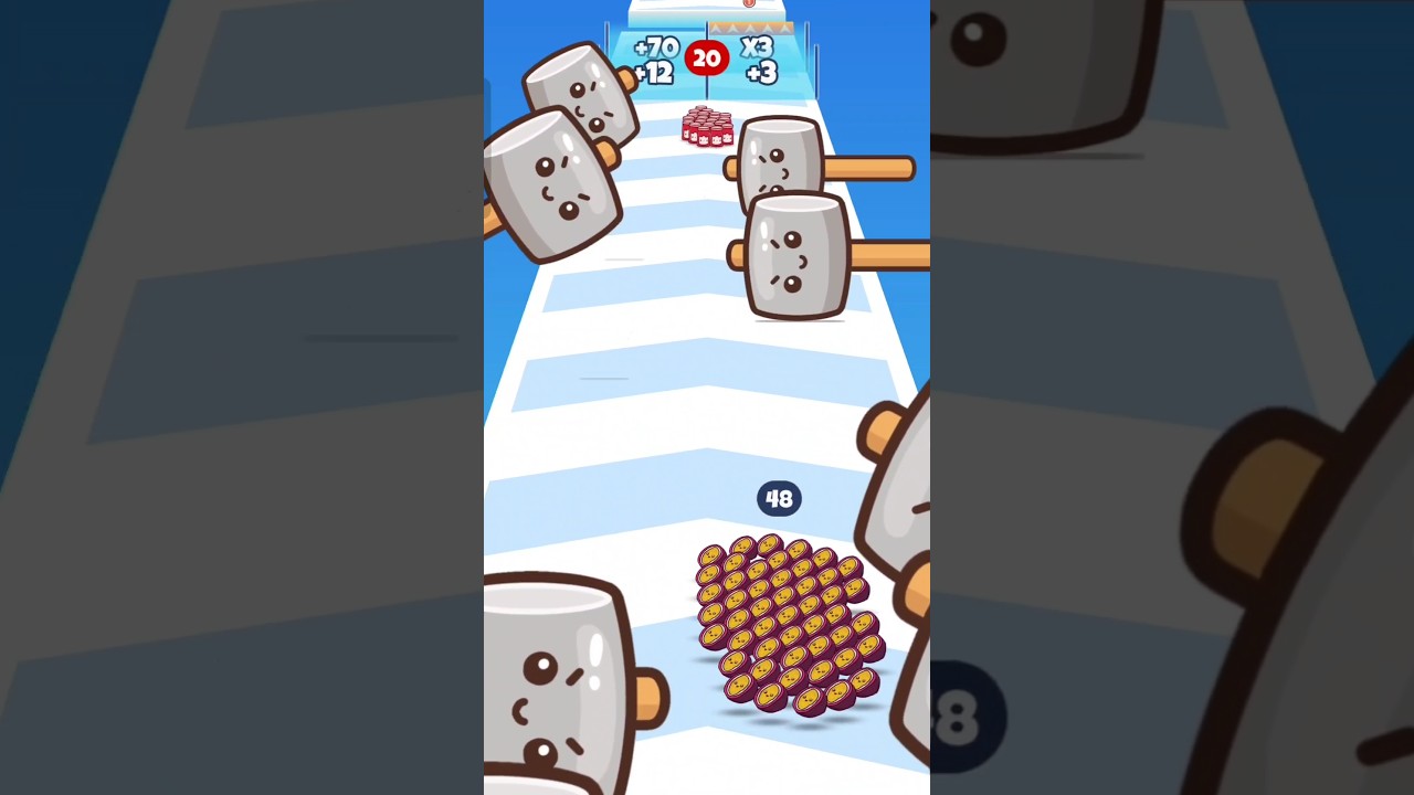 Food Run Satisfying Gameplay Walkthrough Level 75 #shorts #gaming #ytshorts Food Run Satisfying Gameplay Walkthrough Level 75 #shorts #gaming #ytshorts