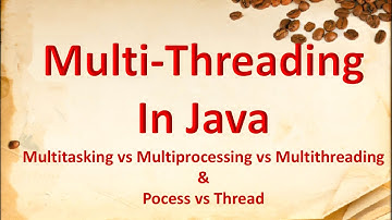 Multithreading in Java
