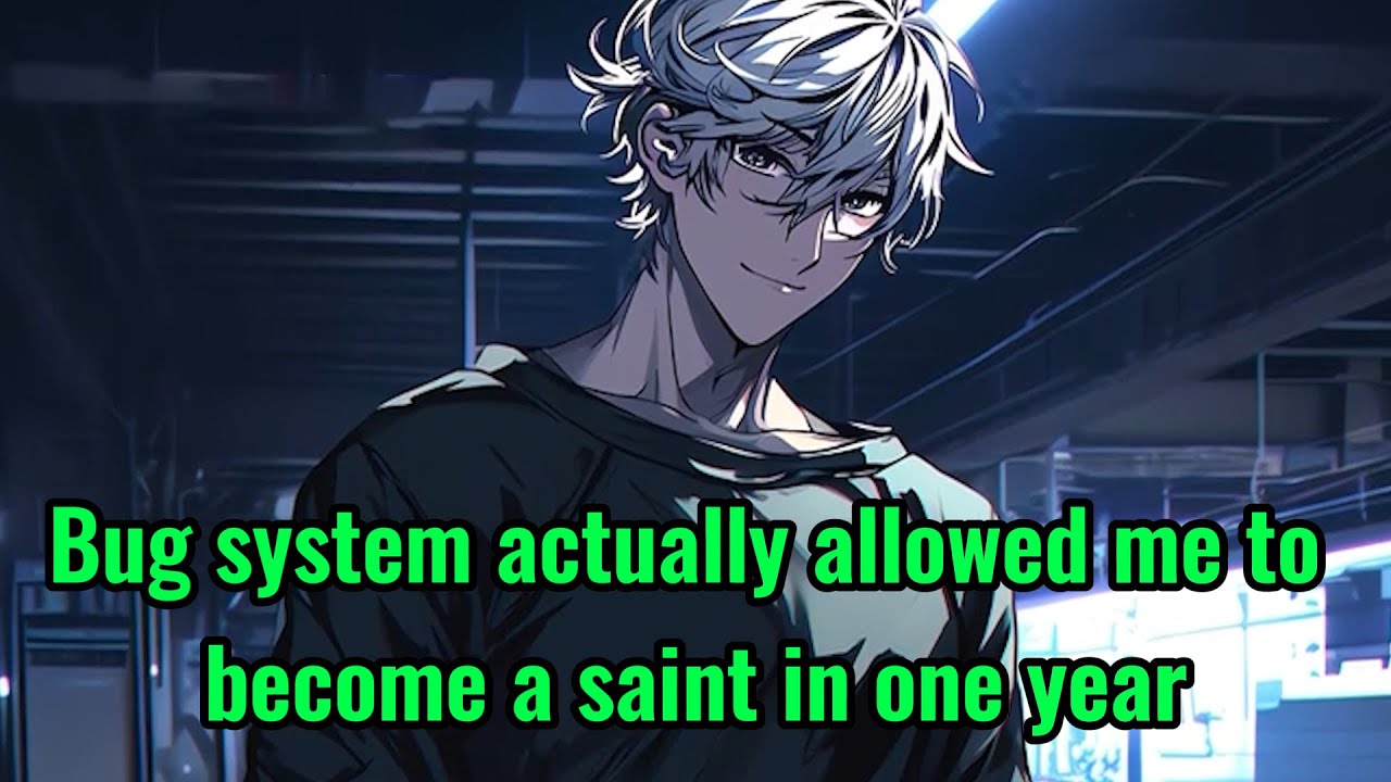 Bug system actually allowed me to become a saint in one year