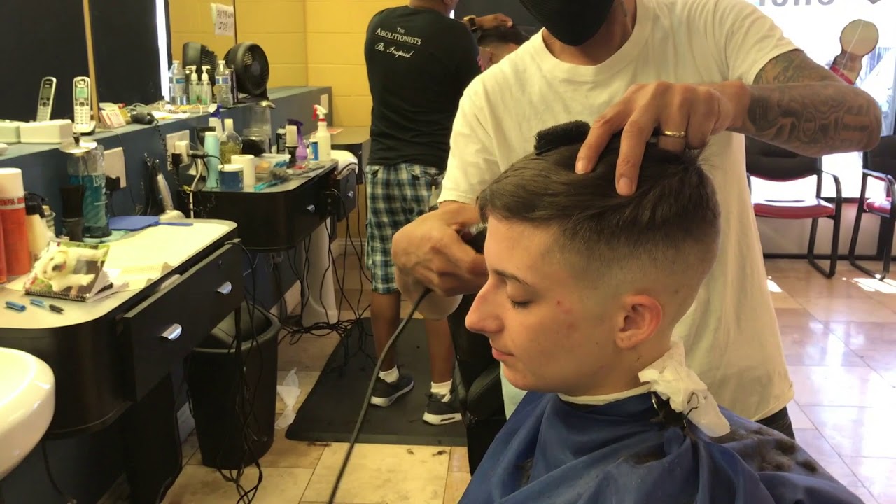 Alana 3 LV: She Gets a Hard Part Cut (YT Original)