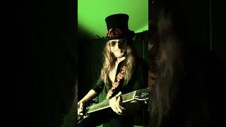 POISON - Look What The Cat Dragged In (Guitar Short) #poison #lookwhatthecatdraggedin #80s