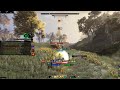 ESO: Necrom PvP | Hybrid Necro & Templar 1v1vX & 2/3vX