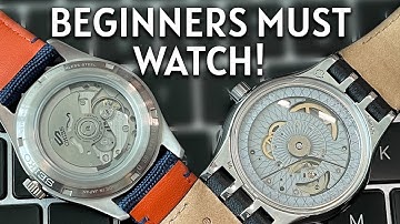 Watch This Before You Buy an Automatic Watch!