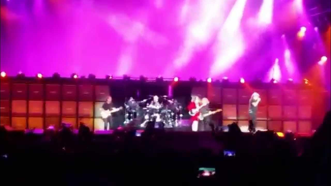 AC/DC PLAY BALL Nürnberg Zeppelinfeld 08. Mai 2015 ROCK OR BUST WORLD TOUR YouTube