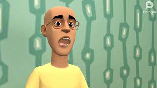 Pedro Pony Getting 45 Cookies And A Chocolate Milkshake Eating Something Stomach Ache