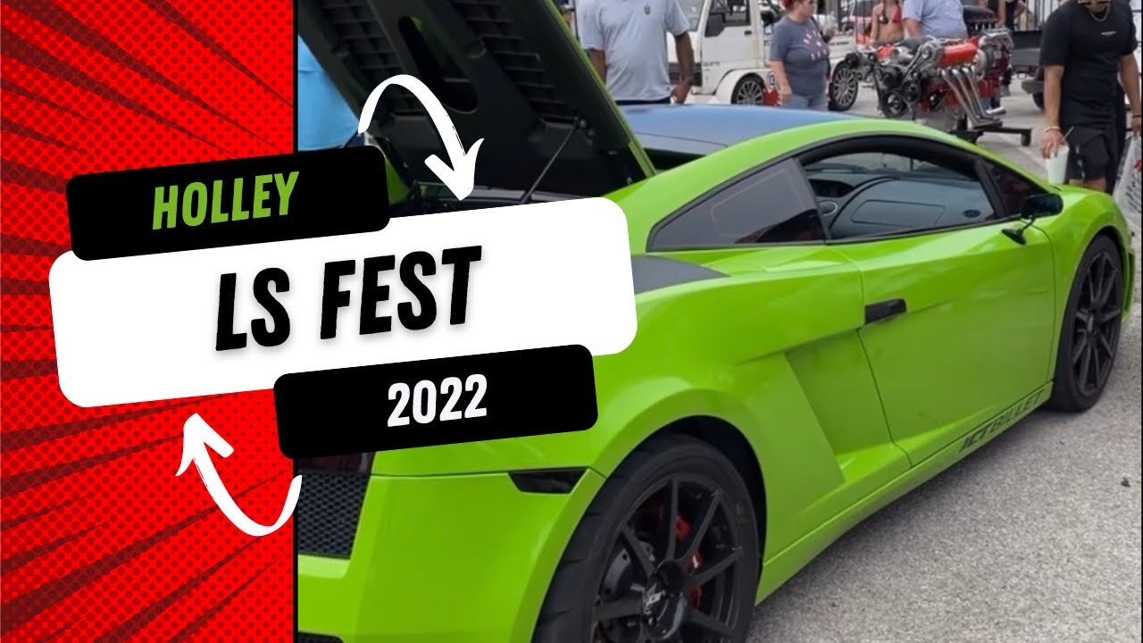 Holley LS Fest 2022