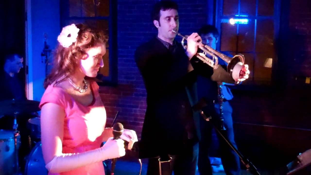 Shawn Hershey Sextet feat. Jan Marie at Boston Swing Central