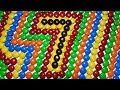 Numbers 1-10 (Bonus to 25!) | Kids Learn to Count with M&M's & Candy