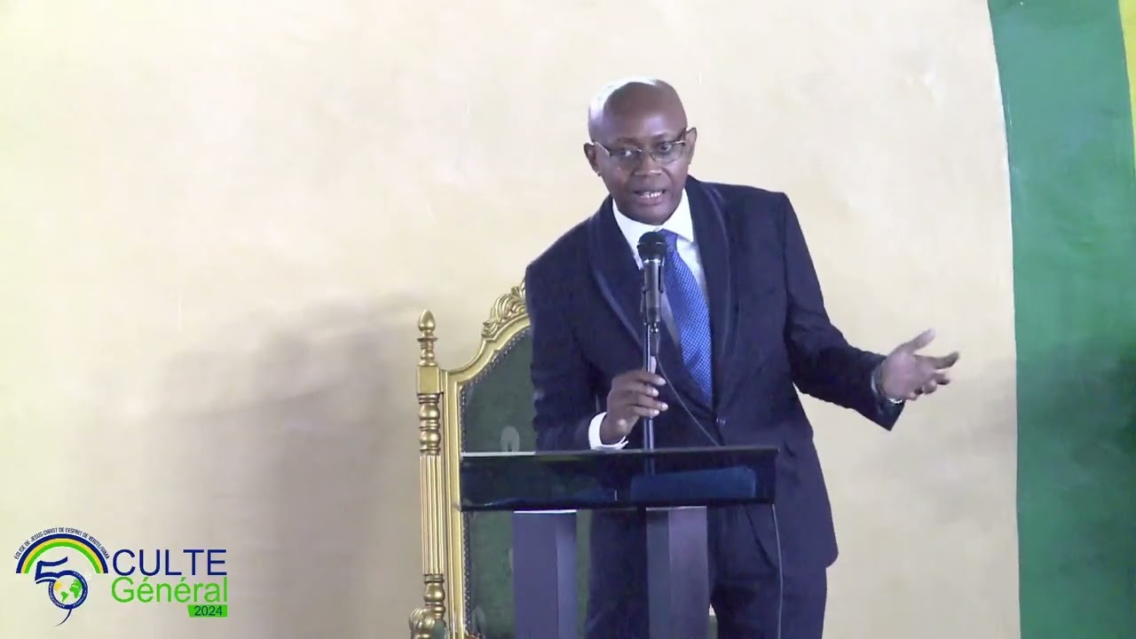 SPÉCIAL PÂQUES 2024 AVEC L'APÔTRE PROPHETE BOLIA INZOLA EMMANUEL