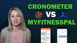 I Tried Both Cronometer & MyFitnessPal (Which Is Better?)