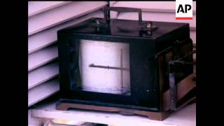 Weather Forecasting Today - Colour