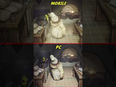 Little Nightmares PC