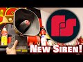 New Siren Unboxing &amp; Test! | Federal Signal SelecTone Speaker!