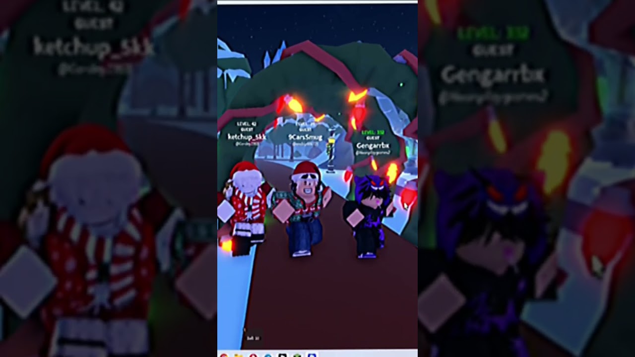 коллабик с друзьями) 