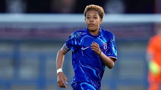 Hezekiah Grimwade (14) Impresses For Chelsea U18 vs Tottenham U18 | 03-05-2025
