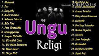 Ungu Religi - Full Album Top Terpopuler Sepanjang Masa