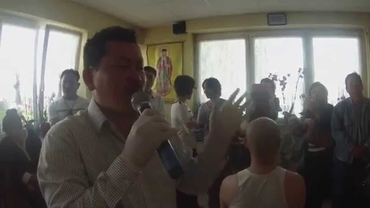 Luong y Vo Hoang Yen -Tai sao an chay @Chua Pho Hien - YouTube