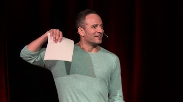 Connecting The Dots . How Can Theater Beat Netflix | Marios Mettis | TEDxLarnaca