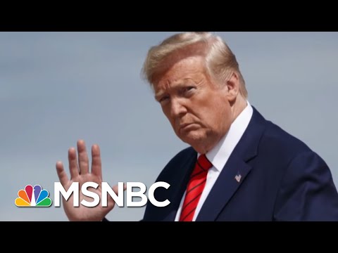 Majority Of US Approves Of Impeachment Inquiry: Poll | Morning Joe | MSNBC