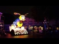 Galaxy S7 Edge Night Vid - Paint the Night Parade Disneyland