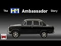 The car that refused to die - The Hindustan Ambassador Story