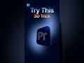 Making a 3D Premiere Pro Icon in after effects! 🎨 #aftereffects #shorts