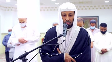 قراءة مميزة || سورة البروج || الأستاذ: عمران حافظ || مسجد أم ماجد المالكي (رحمها الله).